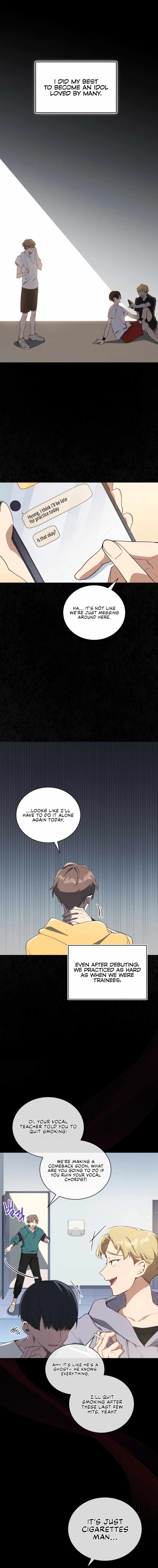 The Second Life of an All-Rounder Idol Chapter 1 71 04