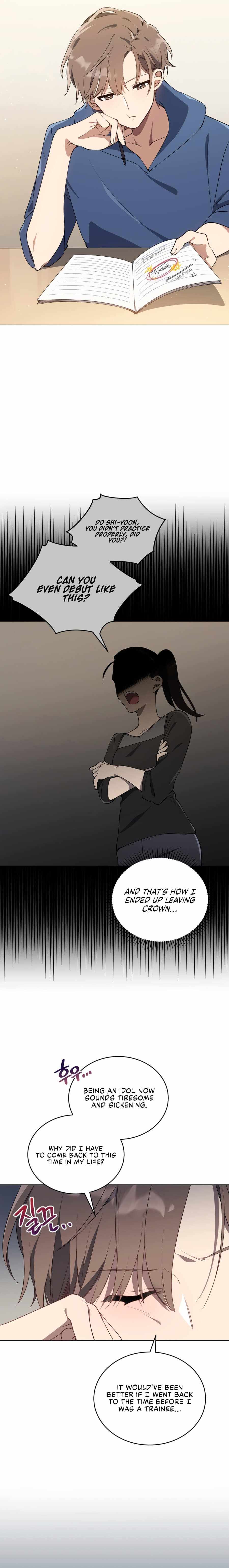 The Second Life of an All-Rounder Idol Chapter 1 79 12