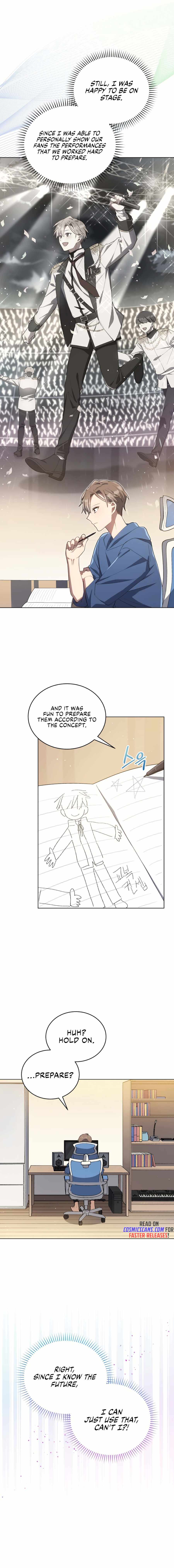 The Second Life of an All-Rounder Idol Chapter 1 81 14