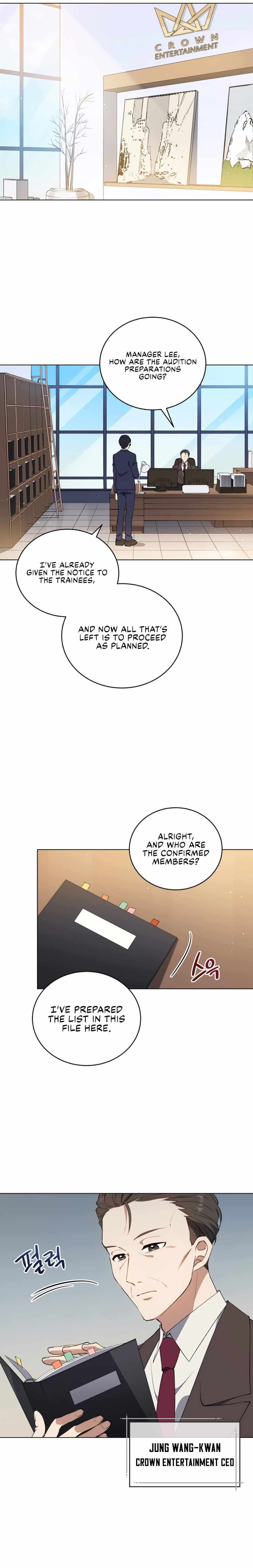 The Second Life of an All-Rounder Idol Chapter 1 83 16