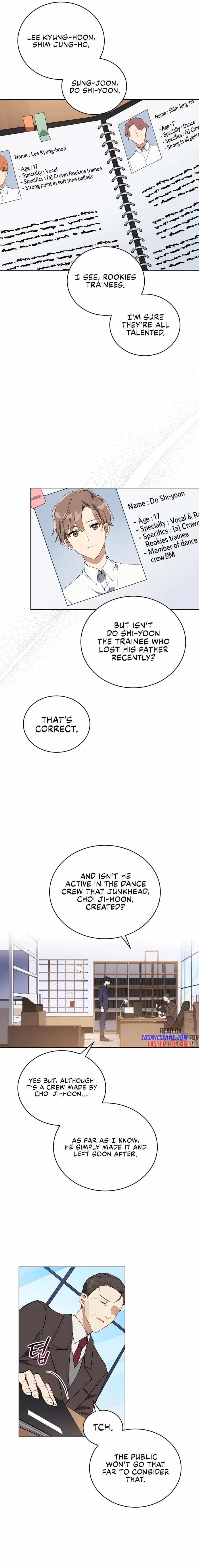 The Second Life of an All-Rounder Idol Chapter 1 84 17
