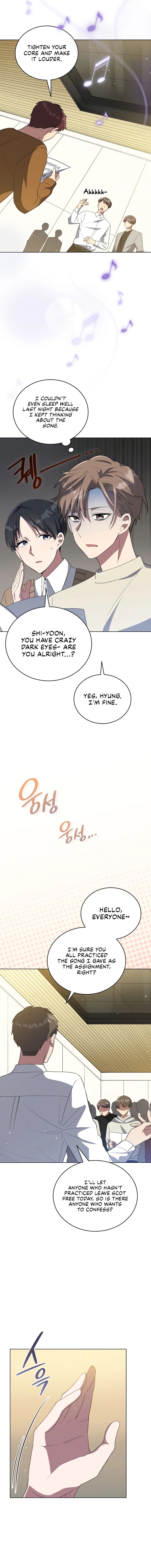 The Second Life of an All-Rounder Idol Chapter 11 60 4