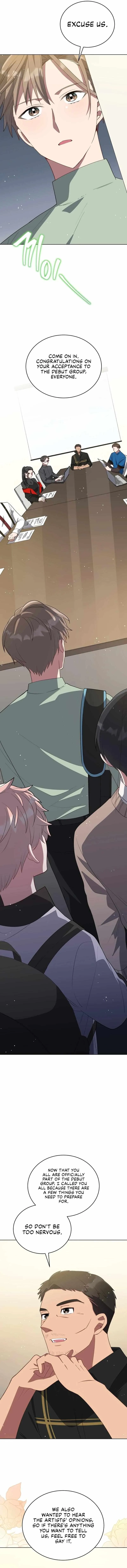The Second Life of an All-Rounder Idol Chapter 13 55 07