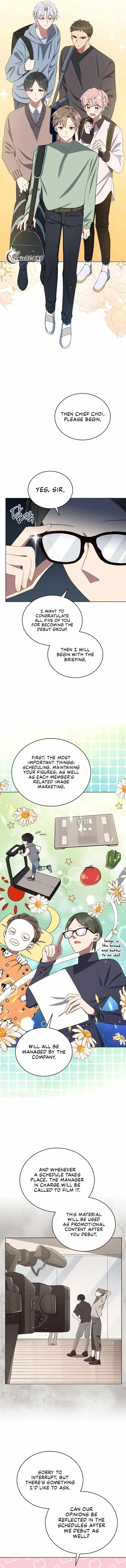 The Second Life of an All-Rounder Idol Chapter 13 56 08