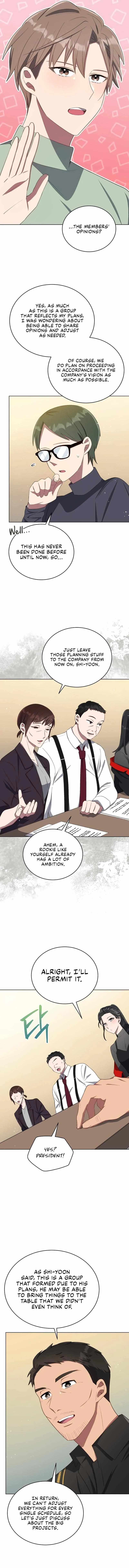 The Second Life of an All-Rounder Idol Chapter 13 57 09