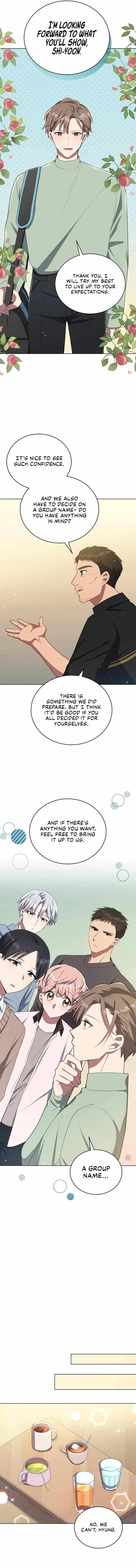 The Second Life of an All-Rounder Idol Chapter 13 58 10