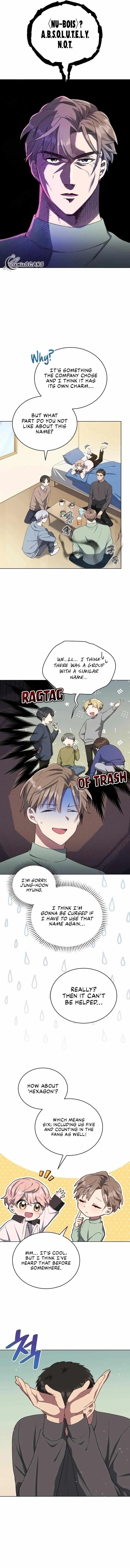 The Second Life of an All-Rounder Idol Chapter 13 59 11