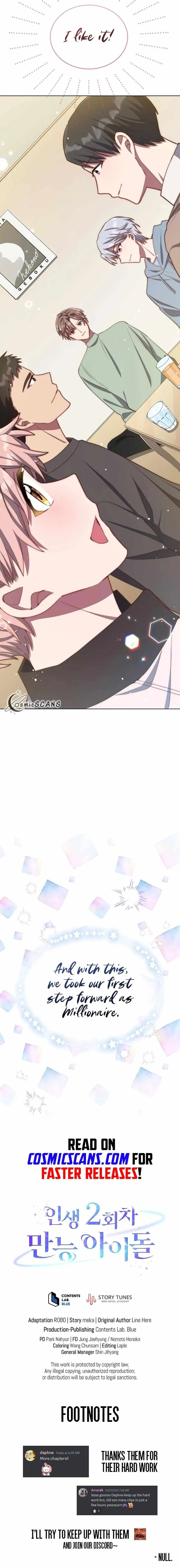 The Second Life of an All-Rounder Idol Chapter 13 62 14