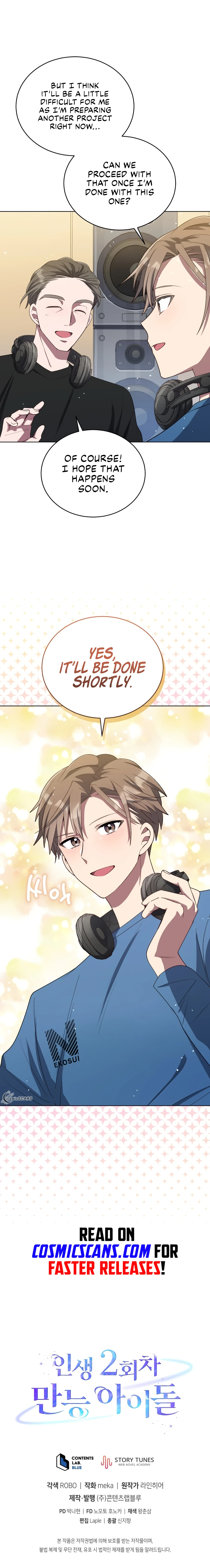 The Second Life of an All-Rounder Idol Chapter 14 51 10