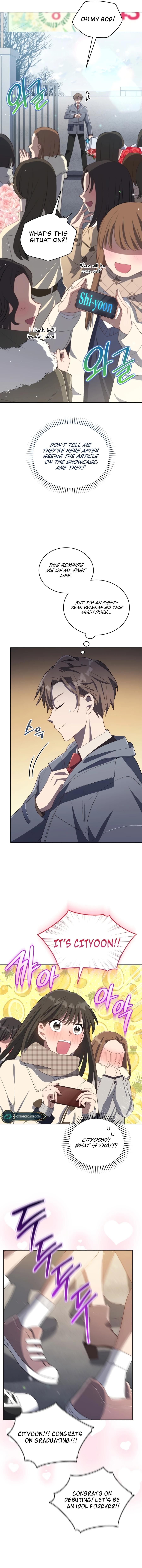 The Second Life of an All-Rounder Idol Chapter 15 52 03