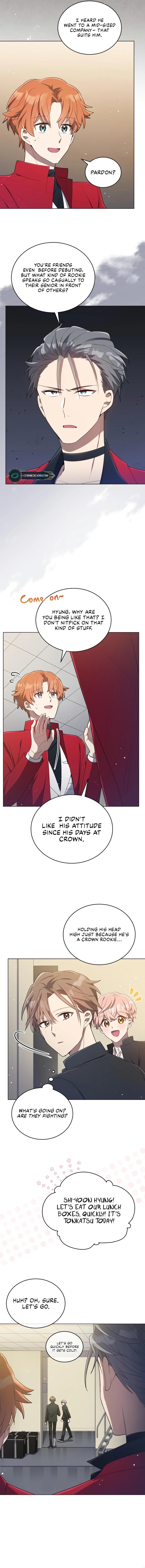 The Second Life of an All-Rounder Idol Chapter 17 58 13