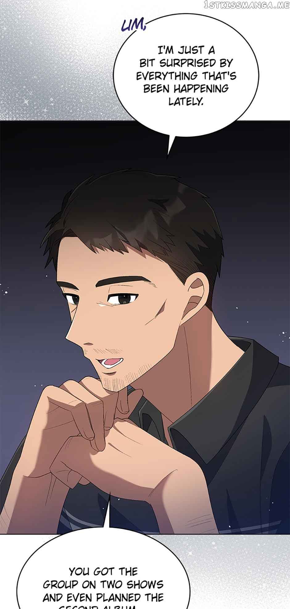 The Second Life of an All-Rounder Idol Chapter 25 254 22