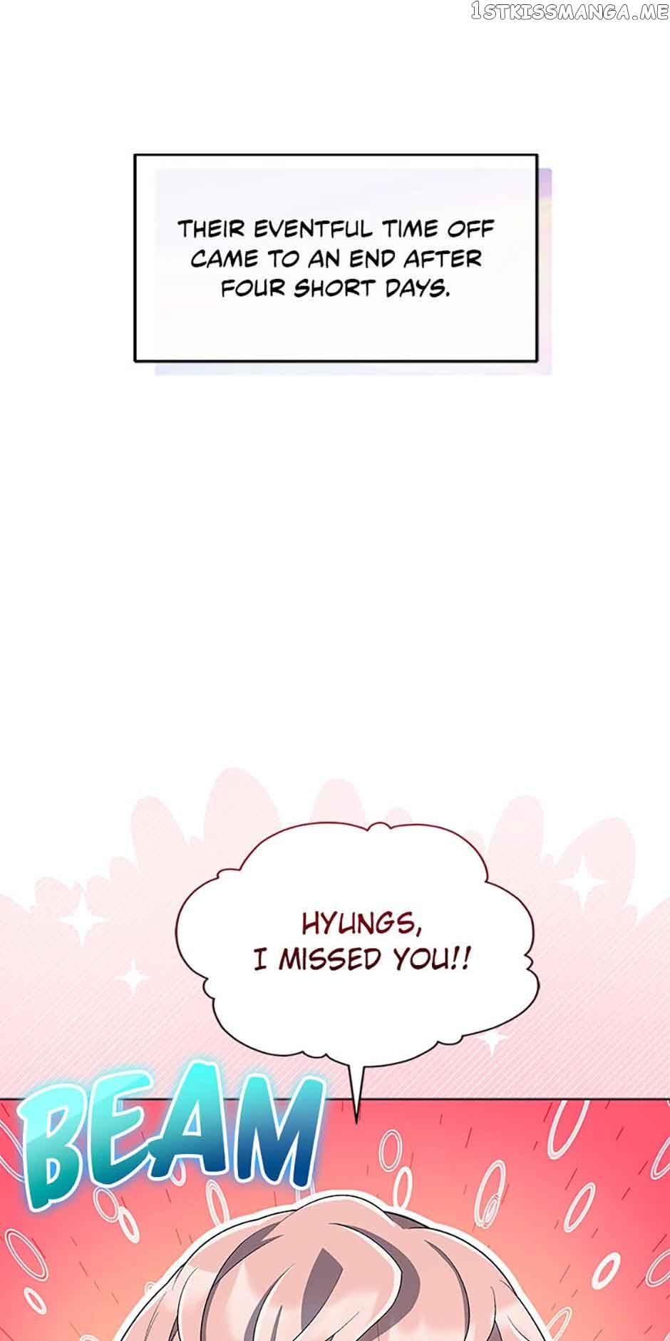 The Second Life of an All-Rounder Idol Chapter 27 354 65