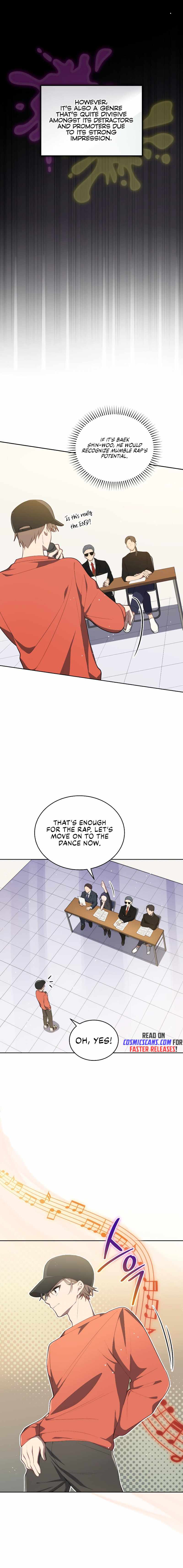 The Second Life of an All-Rounder Idol Chapter 3 64 03
