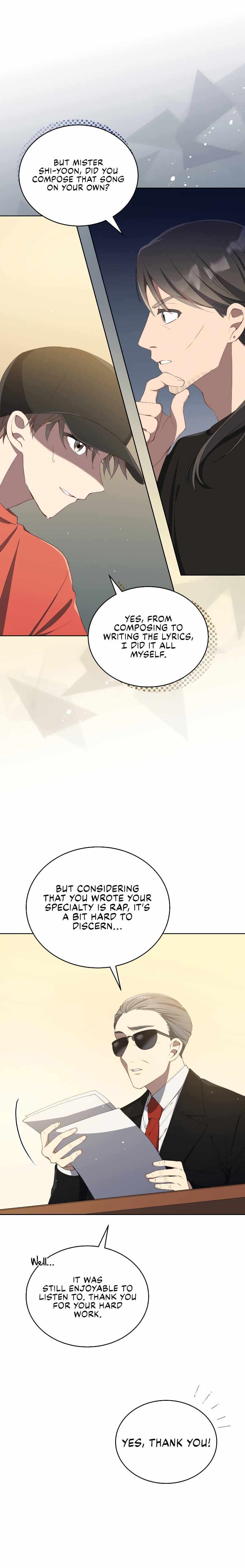 The Second Life of an All-Rounder Idol Chapter 3 67 06