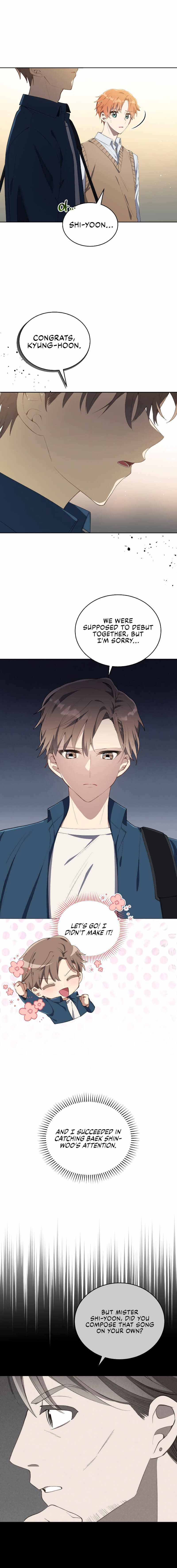 The Second Life of an All-Rounder Idol Chapter 3 69 08