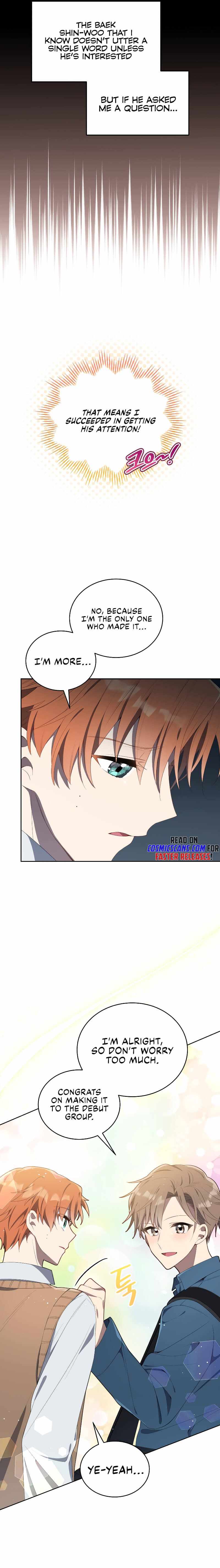 The Second Life of an All-Rounder Idol Chapter 3 70 09