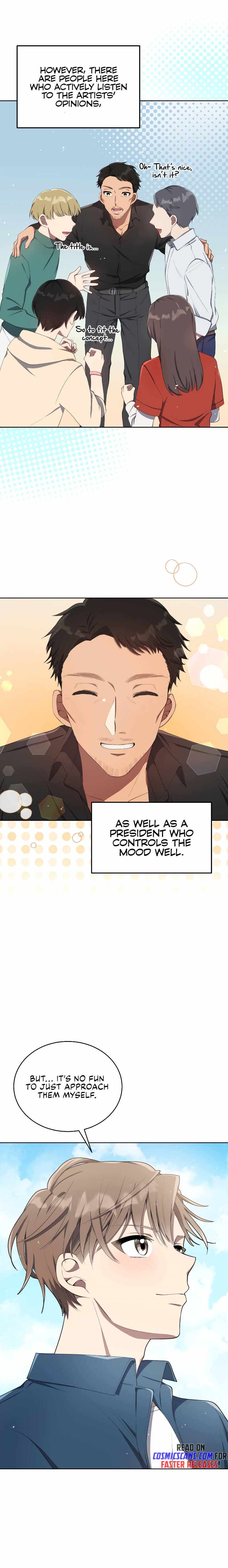 The Second Life of an All-Rounder Idol Chapter 3 74 13