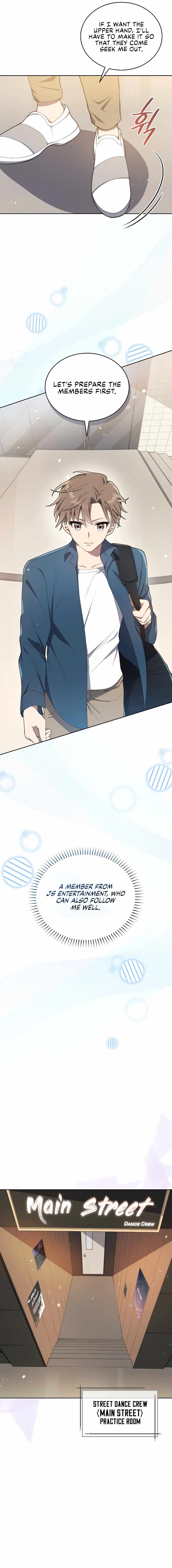 The Second Life of an All-Rounder Idol Chapter 3 75 14
