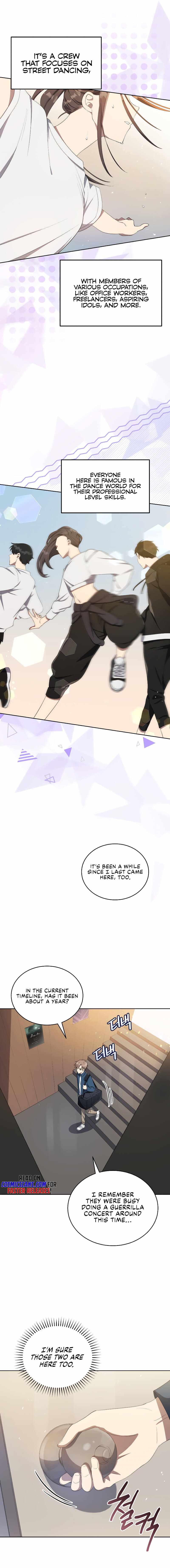 The Second Life of an All-Rounder Idol Chapter 3 76 15