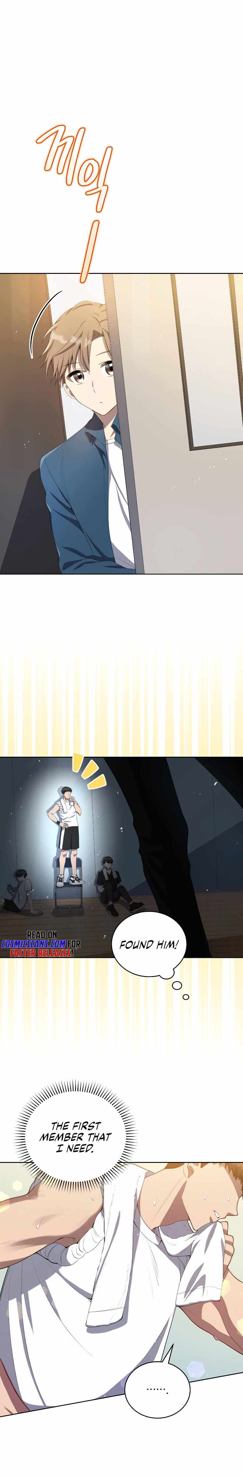 The Second Life of an All-Rounder Idol Chapter 3 77 16