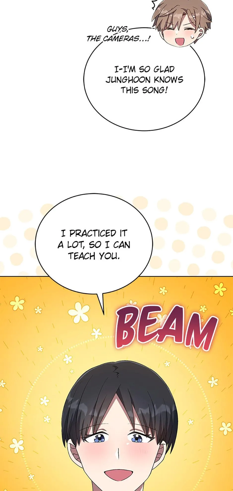 The Second Life of an All-Rounder Idol Chapter 31 247 14