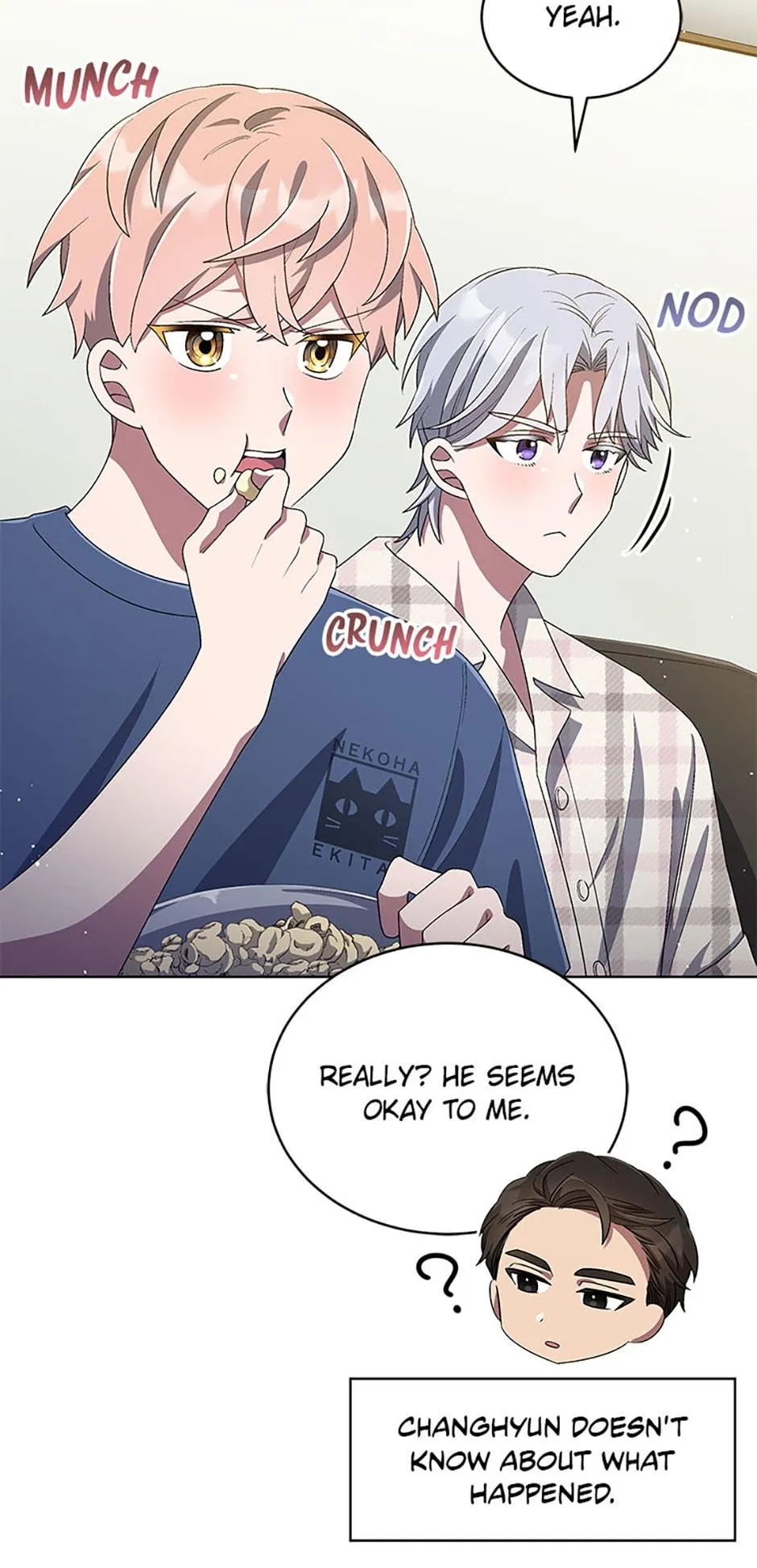 The Second Life of an All-Rounder Idol Chapter 31 297 64