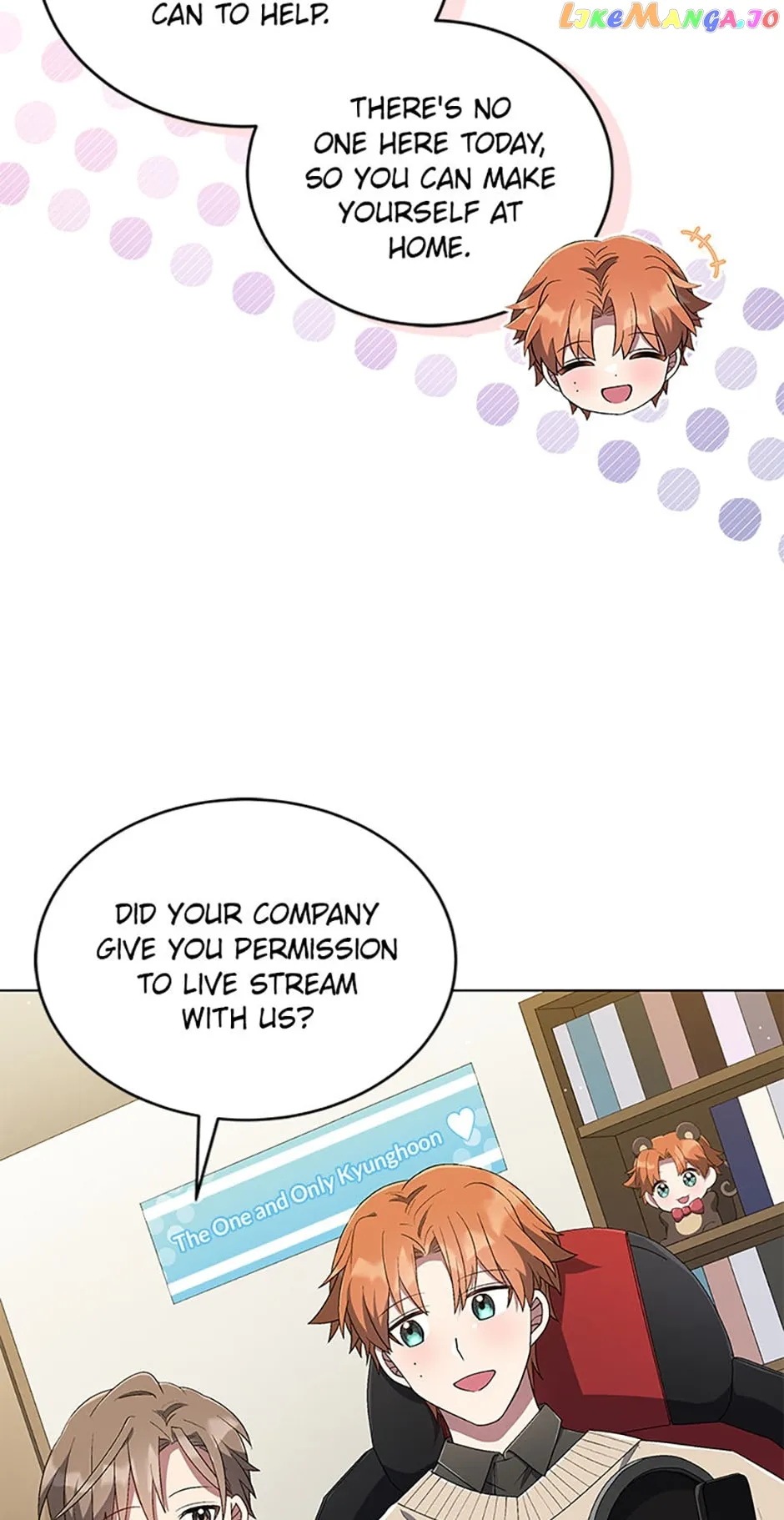 The Second Life of an All-Rounder Idol Chapter 32 249 11