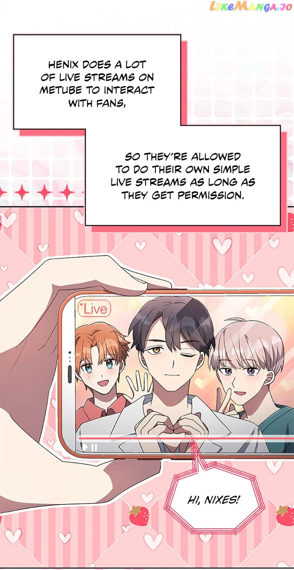 The Second Life of an All-Rounder Idol Chapter 32 251 13