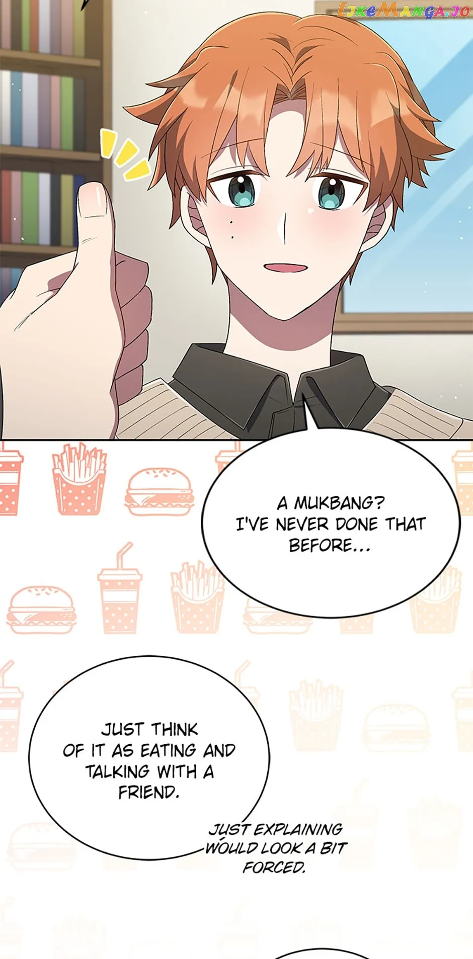 The Second Life of an All-Rounder Idol Chapter 32 257 19