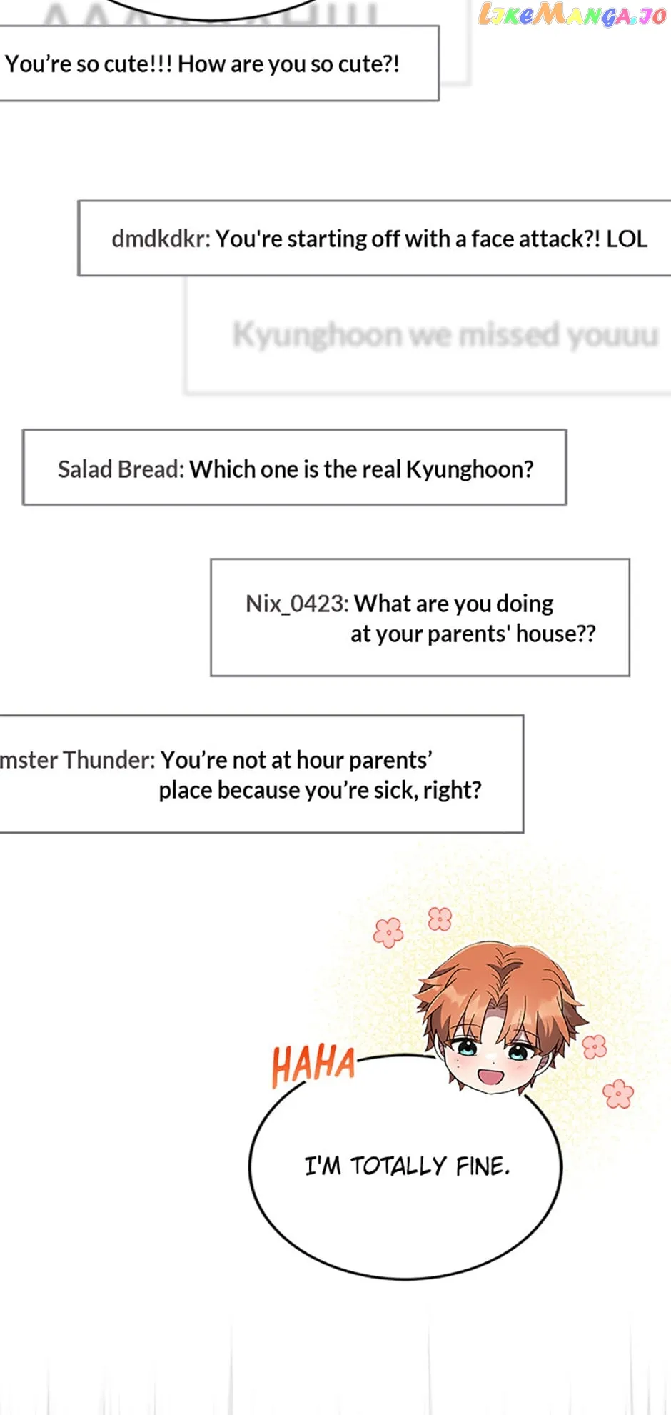 The Second Life of an All-Rounder Idol Chapter 32 263 25