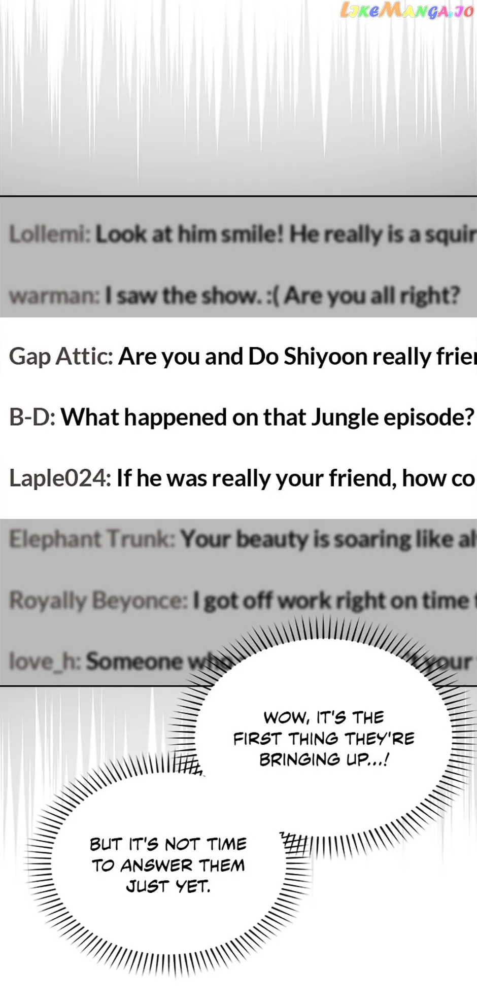 The Second Life of an All-Rounder Idol Chapter 32 264 26