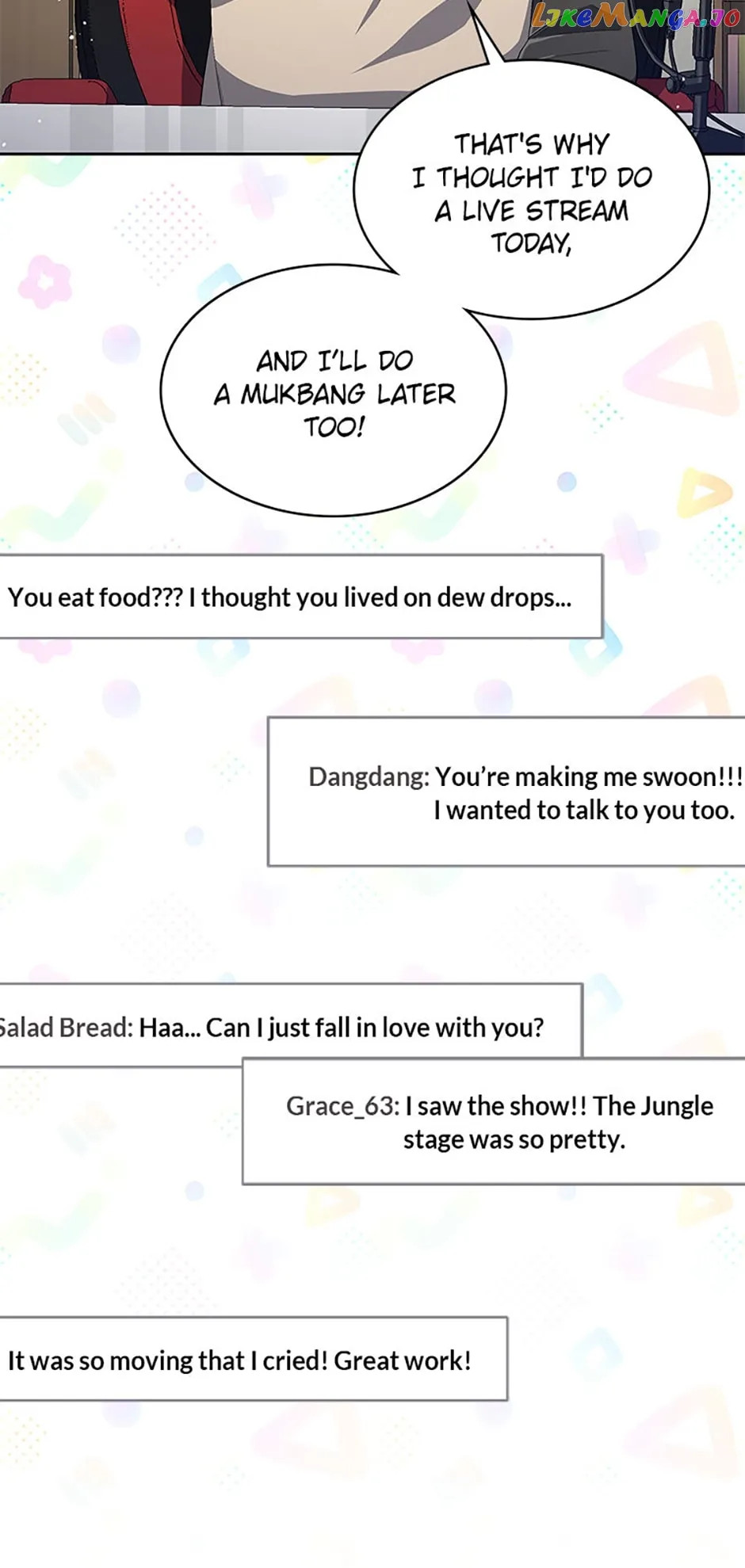 The Second Life of an All-Rounder Idol Chapter 32 267 29