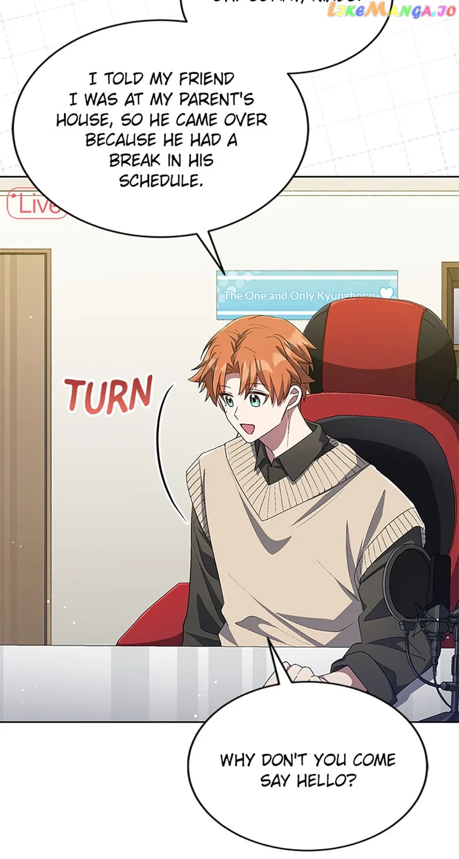 The Second Life of an All-Rounder Idol Chapter 32 275 37