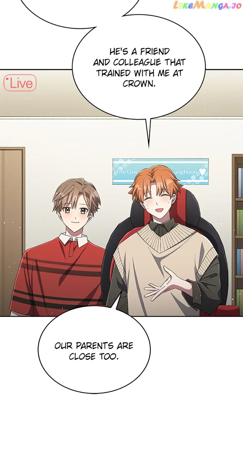 The Second Life of an All-Rounder Idol Chapter 32 281 43