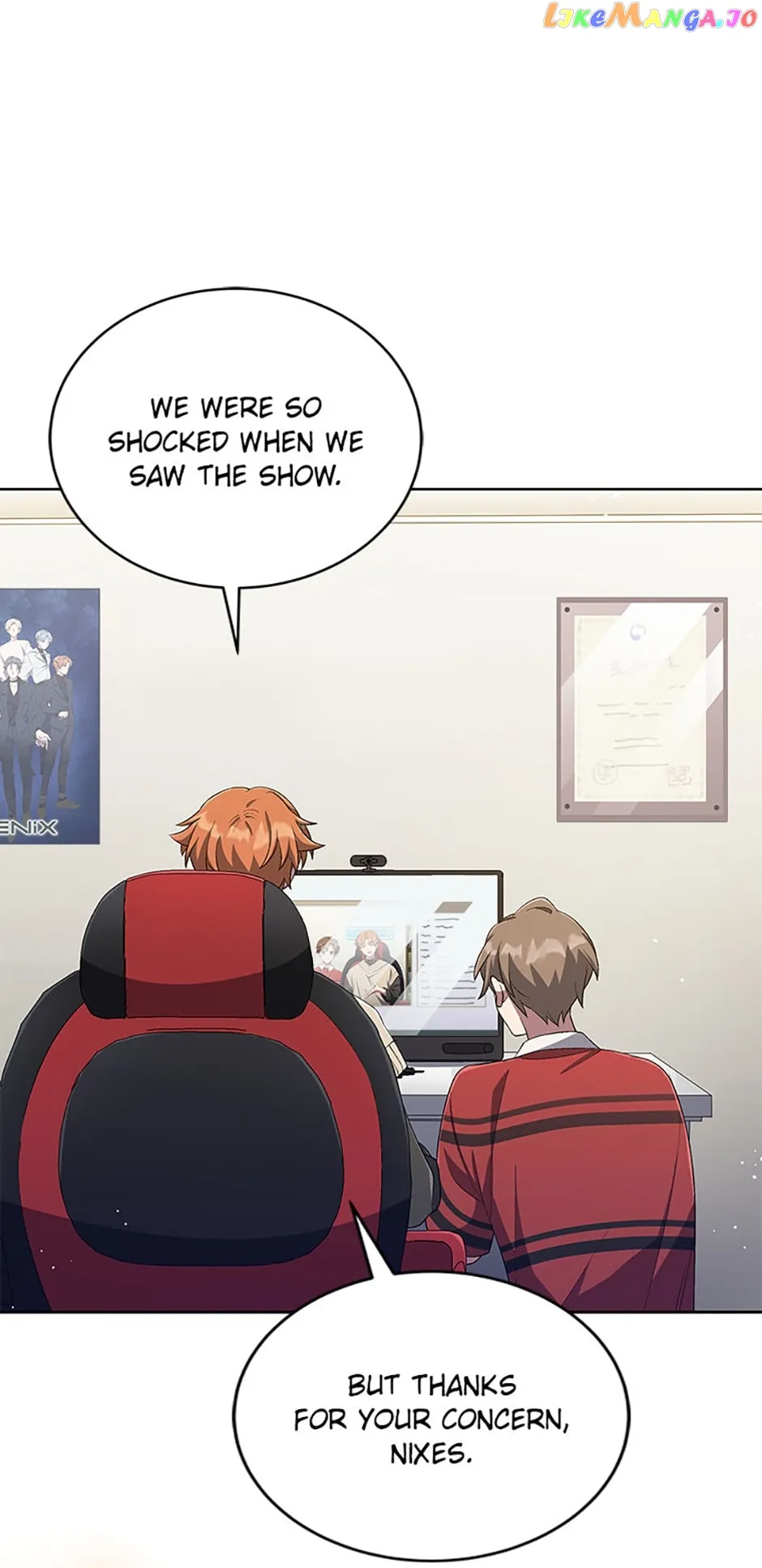 The Second Life of an All-Rounder Idol Chapter 32 295 57