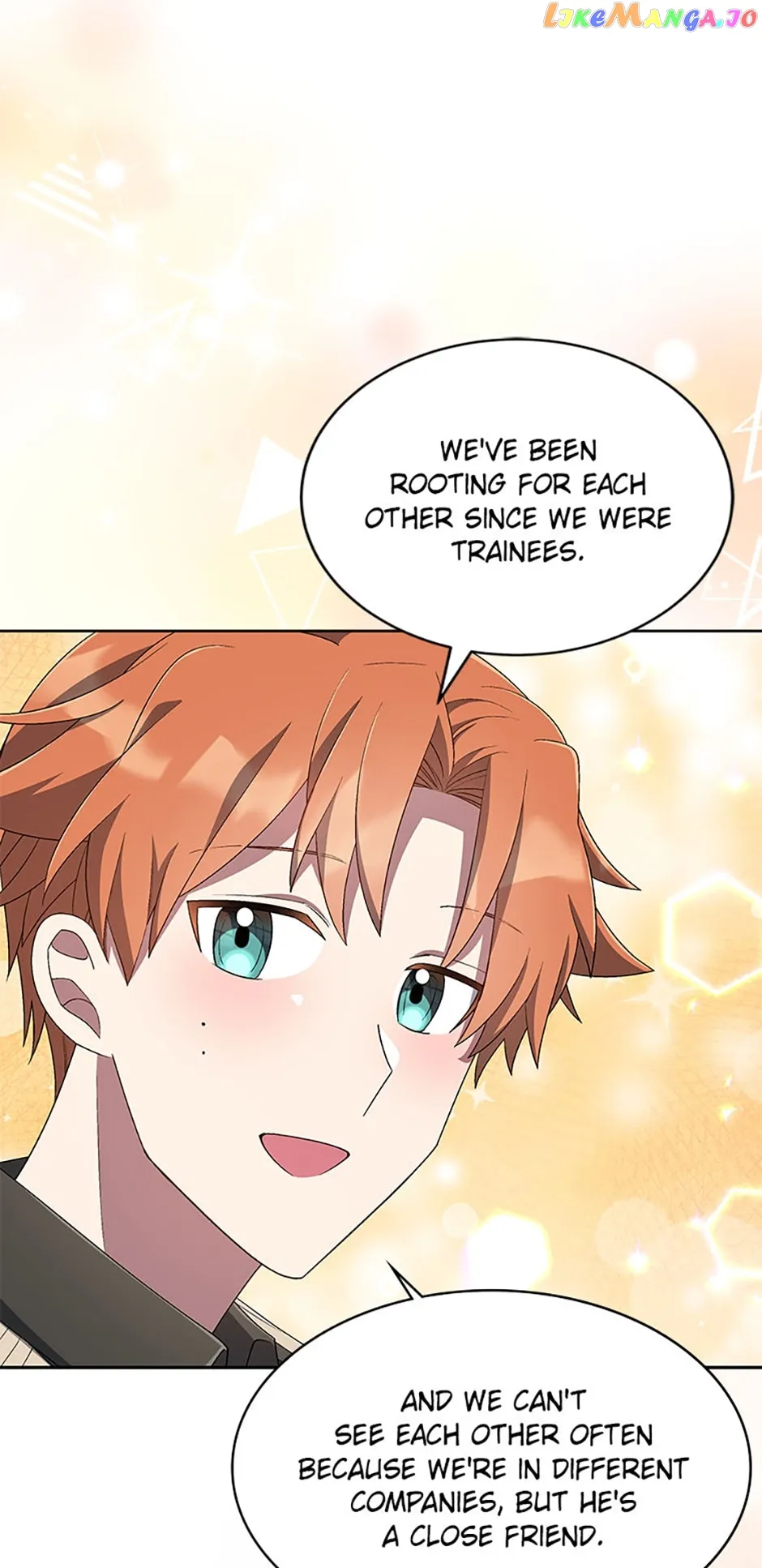 The Second Life of an All-Rounder Idol Chapter 32 296 58