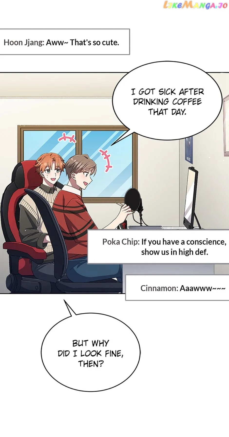 The Second Life of an All-Rounder Idol Chapter 32 306 68