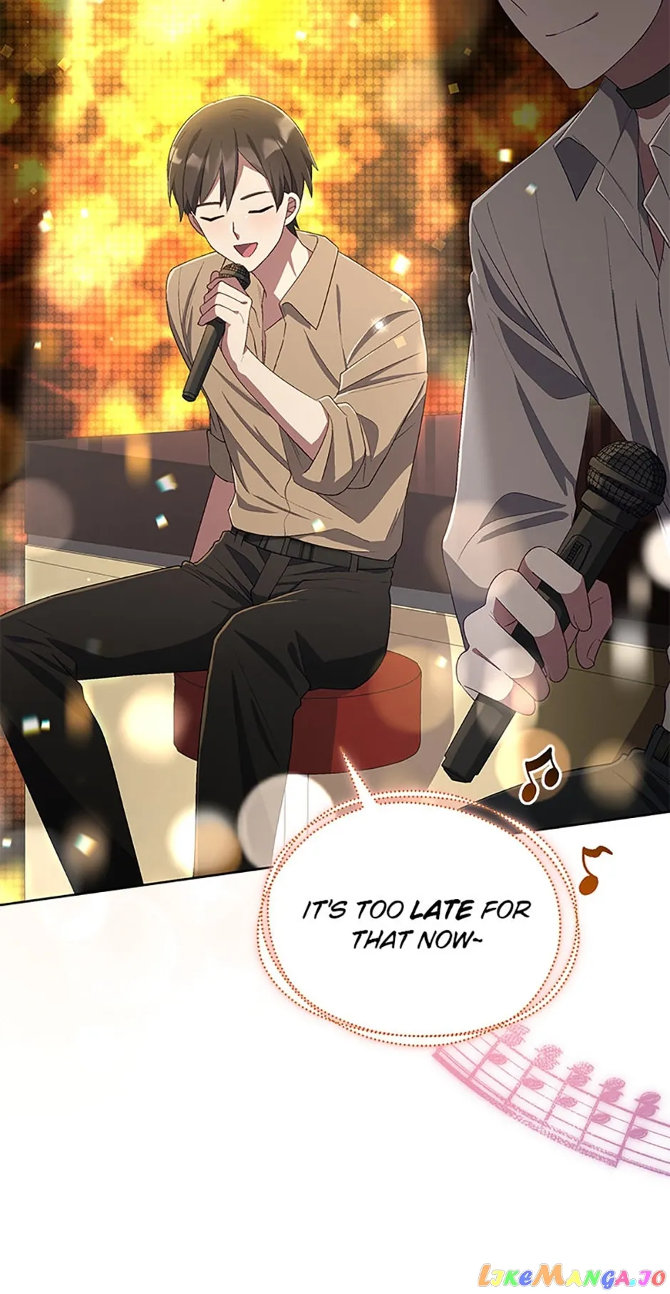 The Second Life of an All-Rounder Idol Chapter 34 279 08