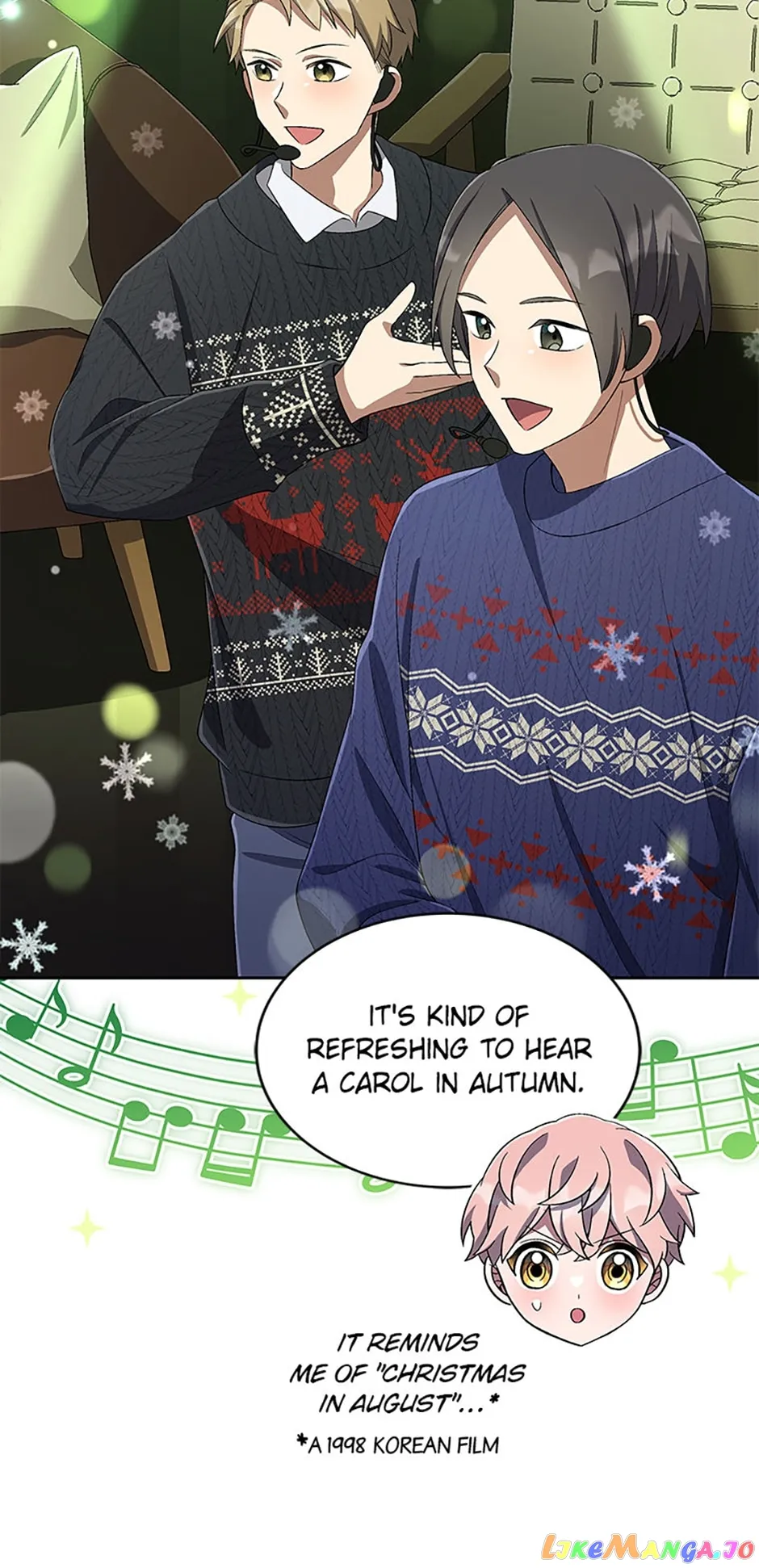 The Second Life of an All-Rounder Idol Chapter 34 286 15