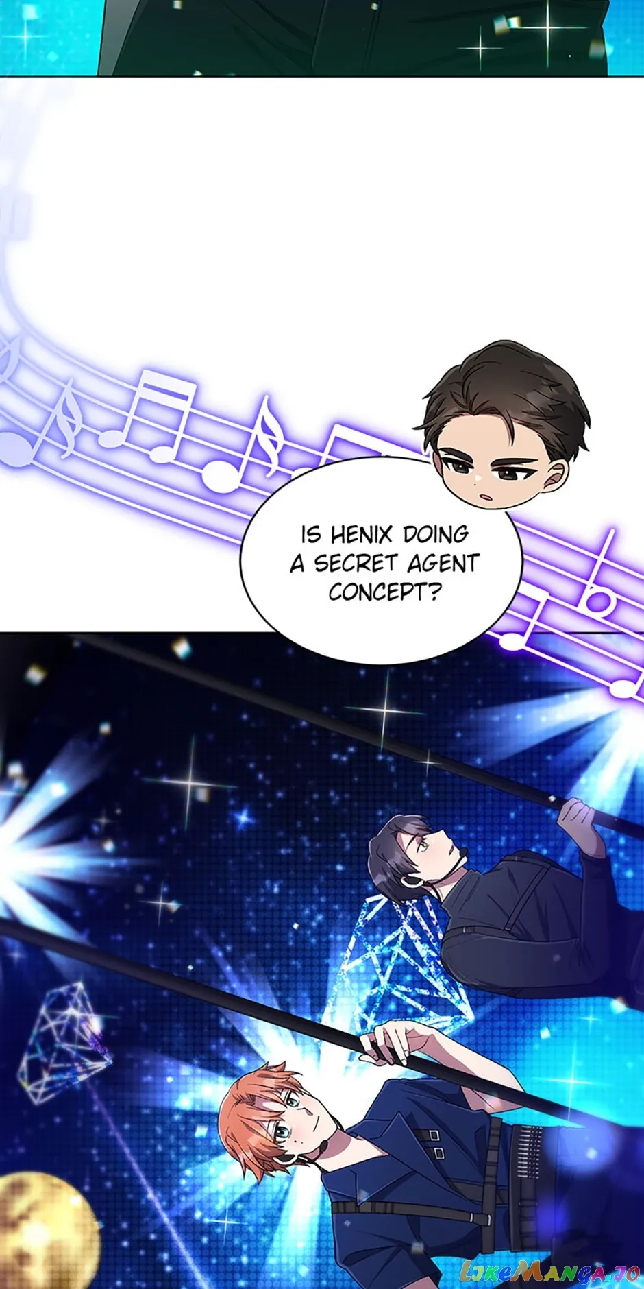 The Second Life of an All-Rounder Idol Chapter 34 296 25