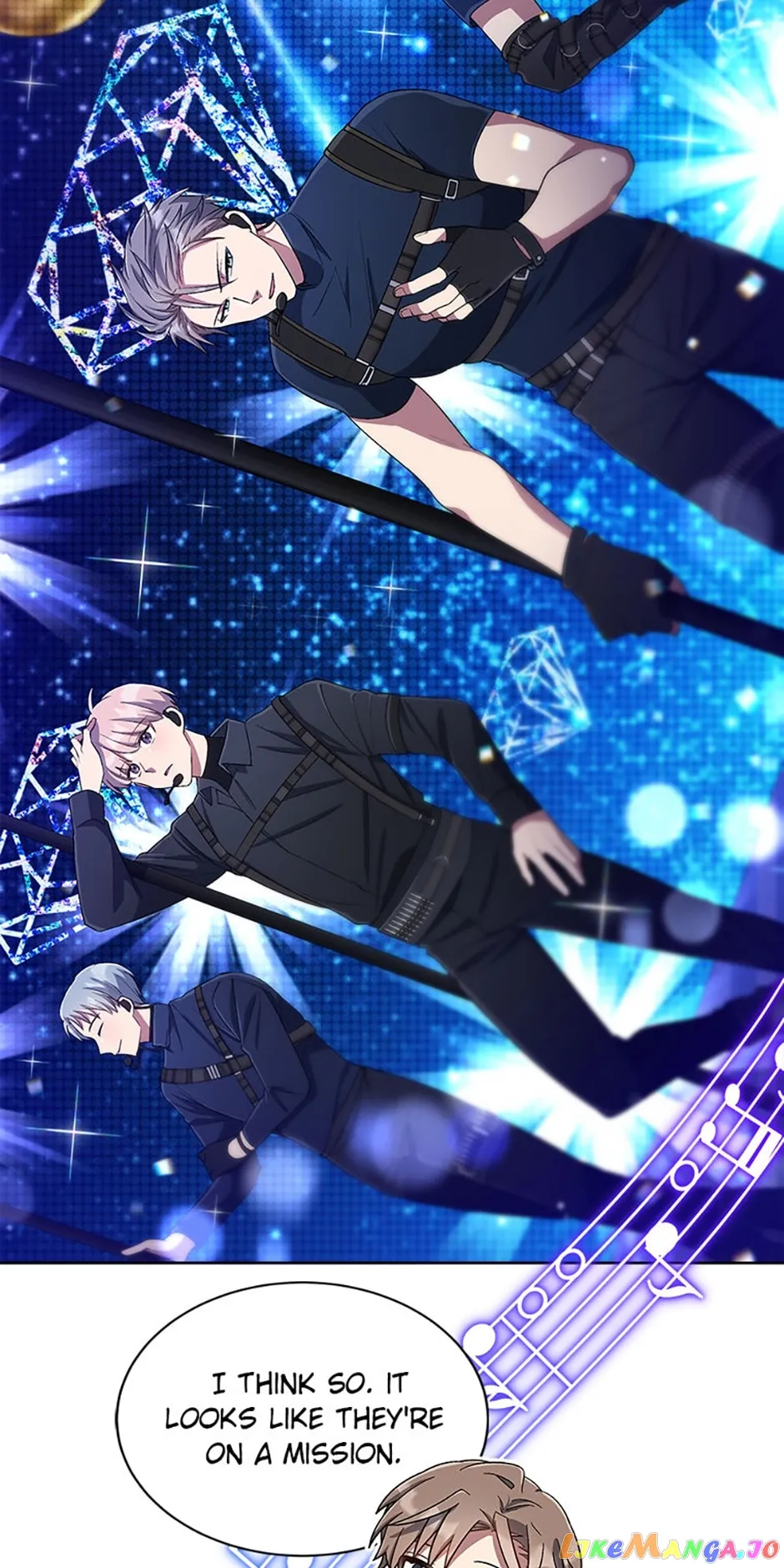 The Second Life of an All-Rounder Idol Chapter 34 297 26