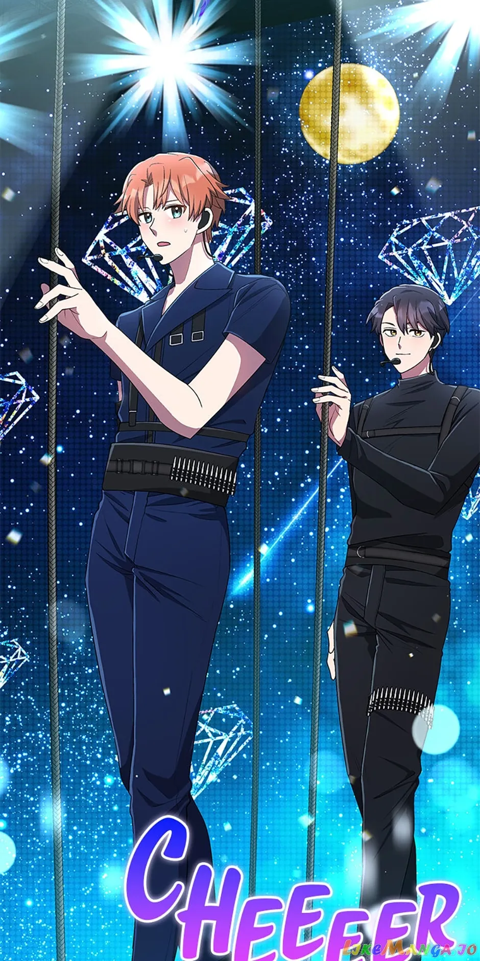 The Second Life of an All-Rounder Idol Chapter 34 300 29