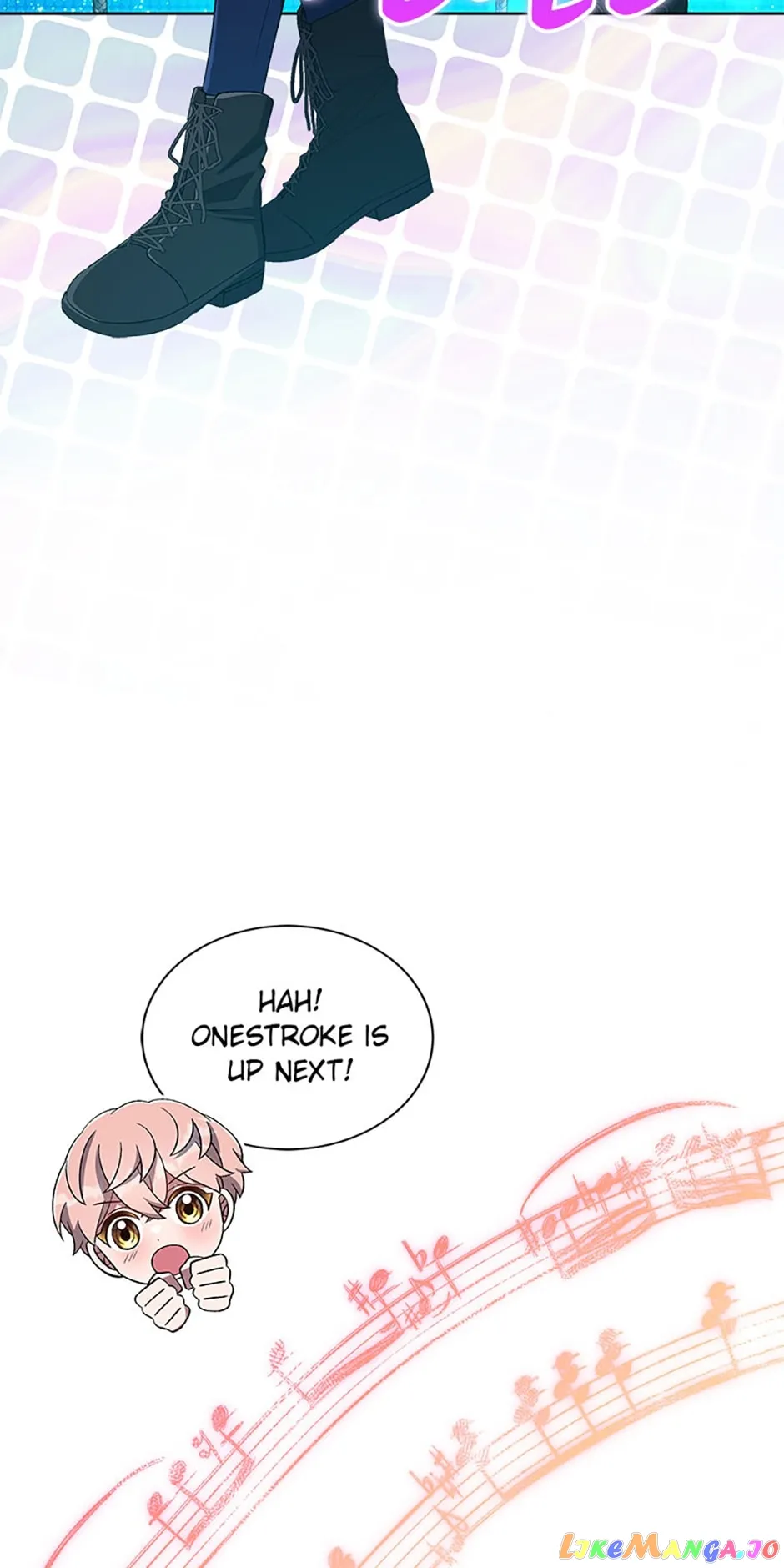 The Second Life of an All-Rounder Idol Chapter 34 301 30