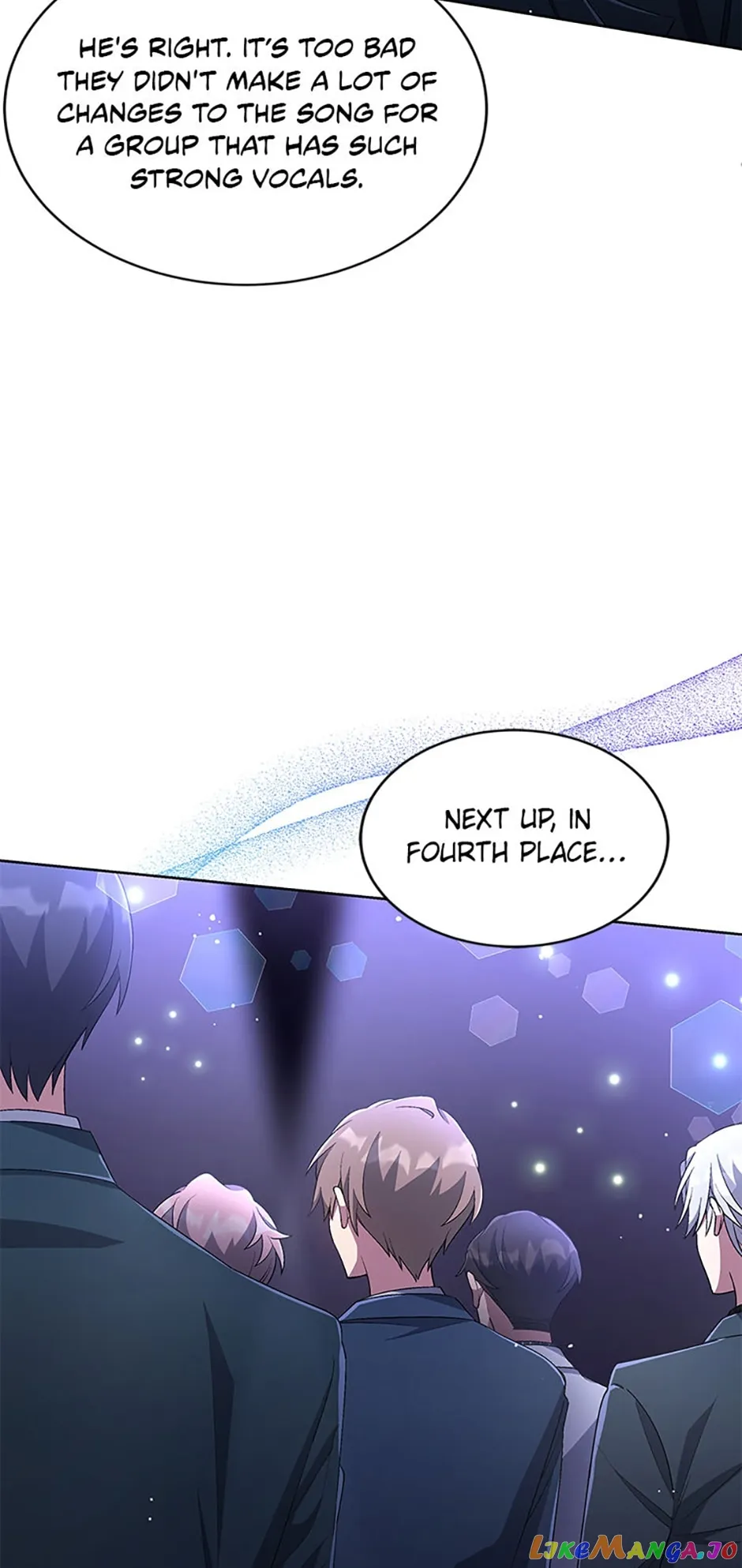 The Second Life of an All-Rounder Idol Chapter 34 317 46