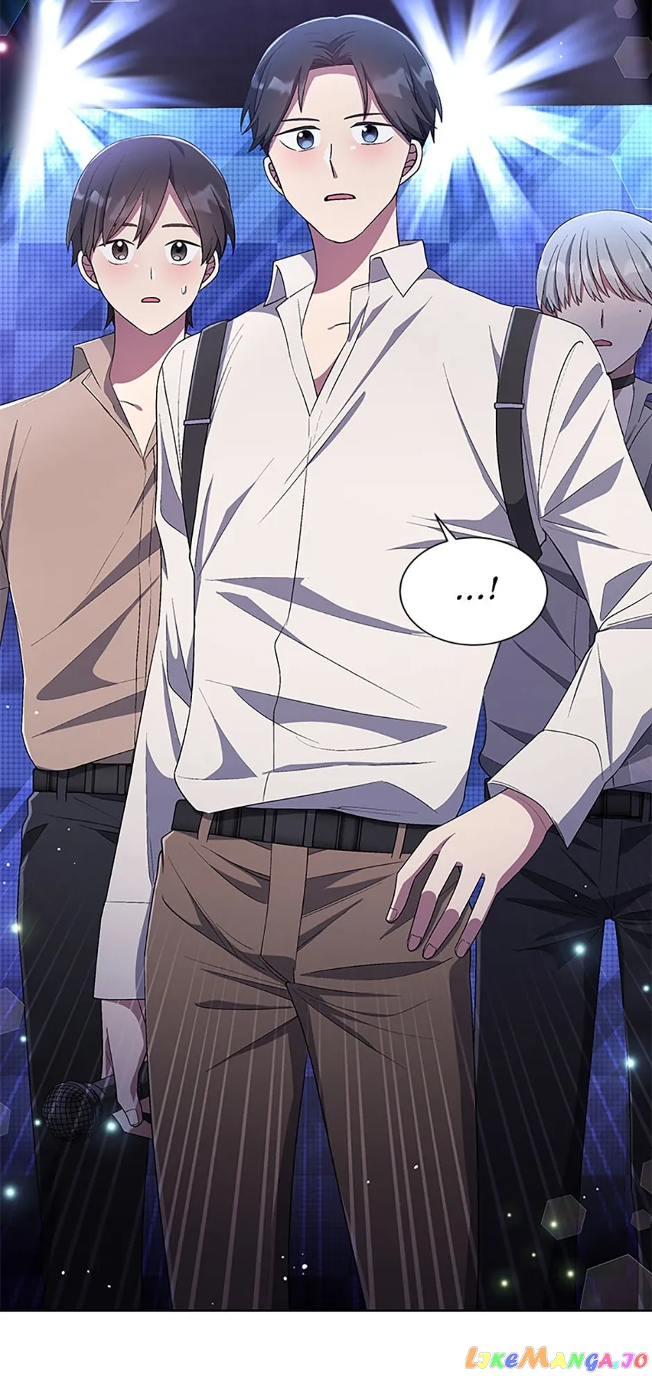 The Second Life of an All-Rounder Idol Chapter 34 319 48