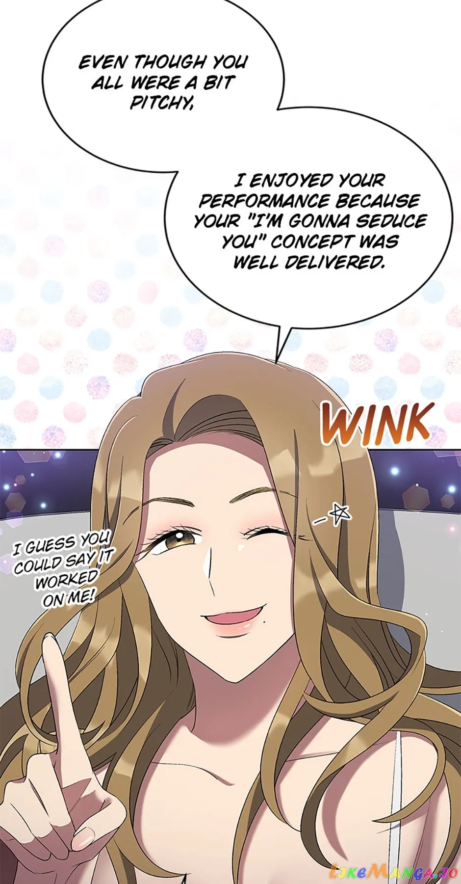 The Second Life of an All-Rounder Idol Chapter 34 321 50