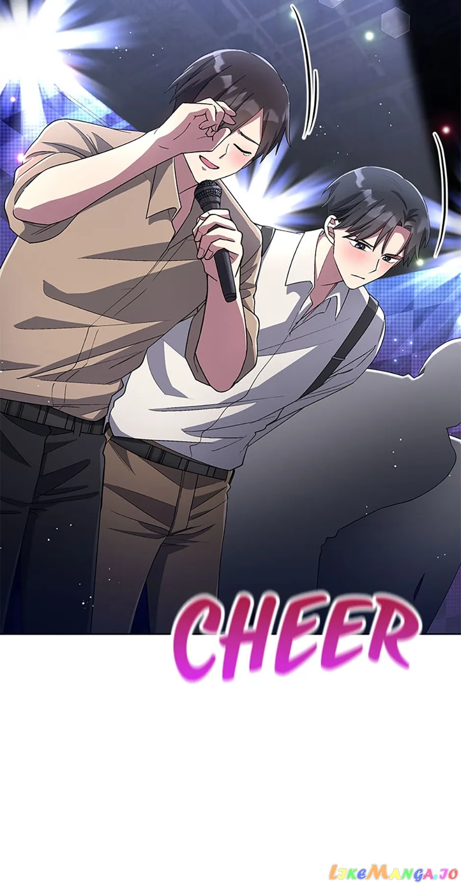 The Second Life of an All-Rounder Idol Chapter 34 323 52