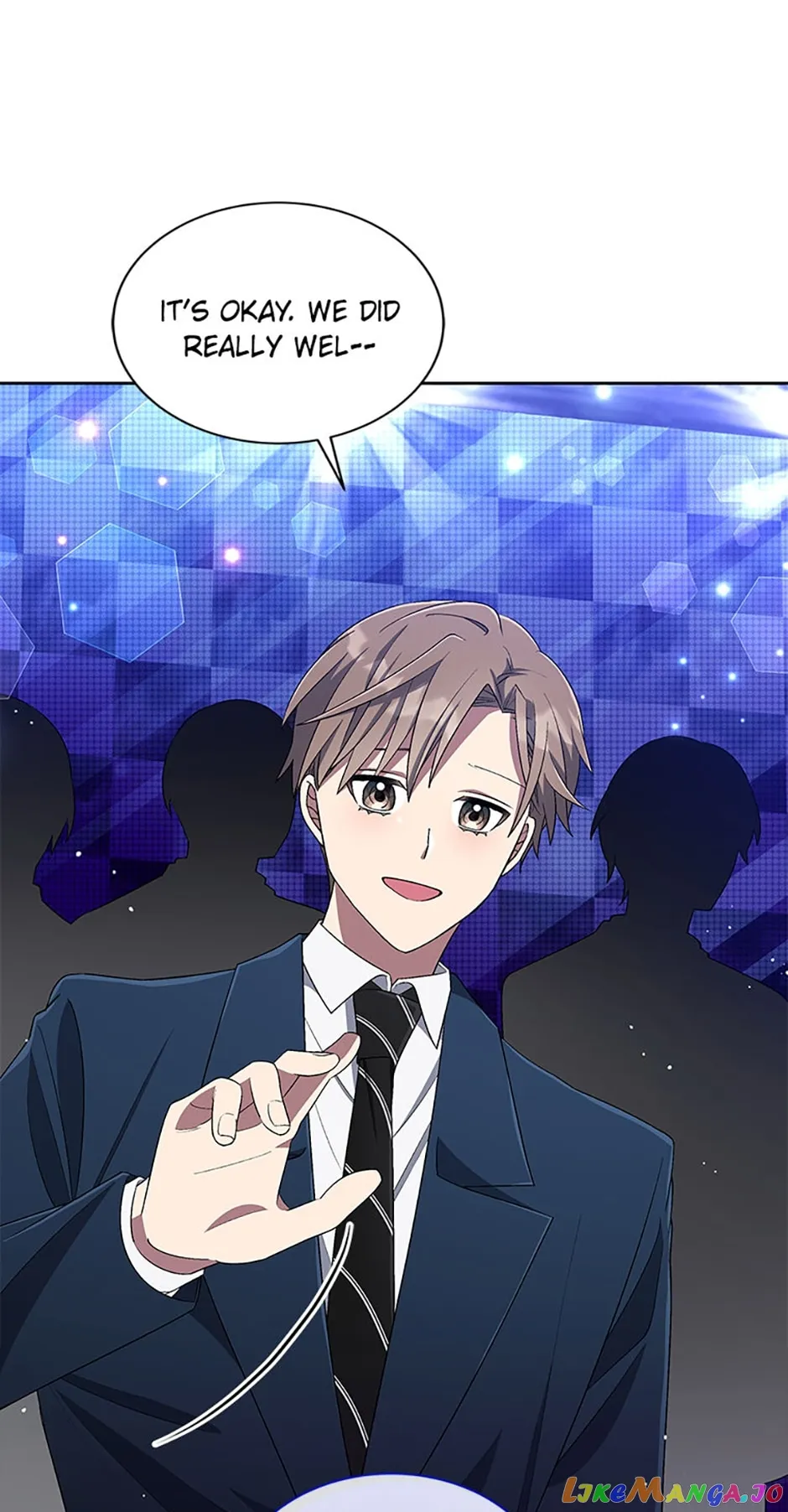 The Second Life of an All-Rounder Idol Chapter 34 328 57
