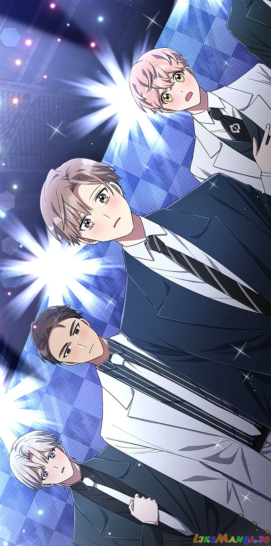 The Second Life of an All-Rounder Idol Chapter 34 341 70